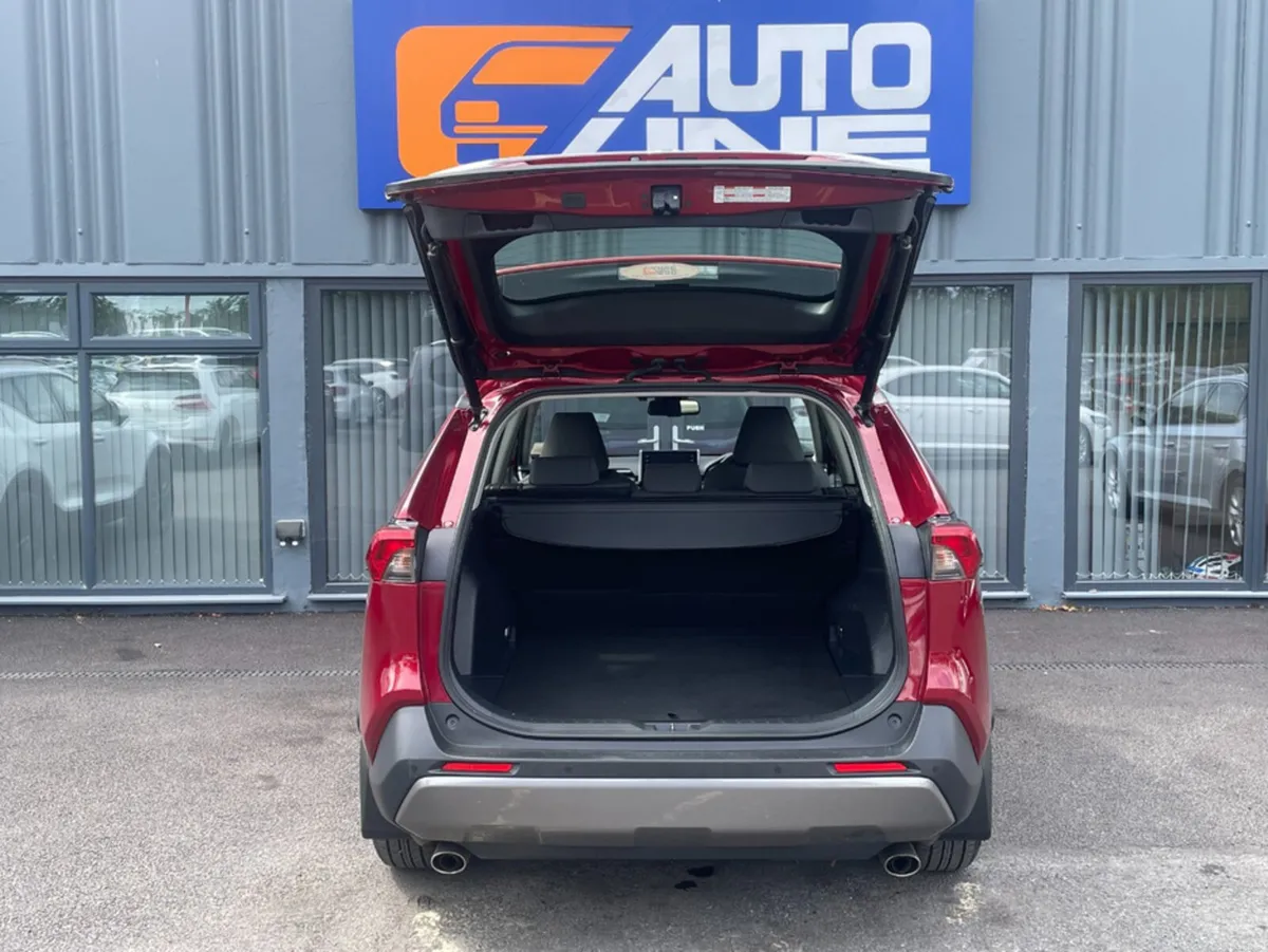 Toyota RAV4 RAV4 HYBRID LUNA 2WD 4DR AUTO - Image 4