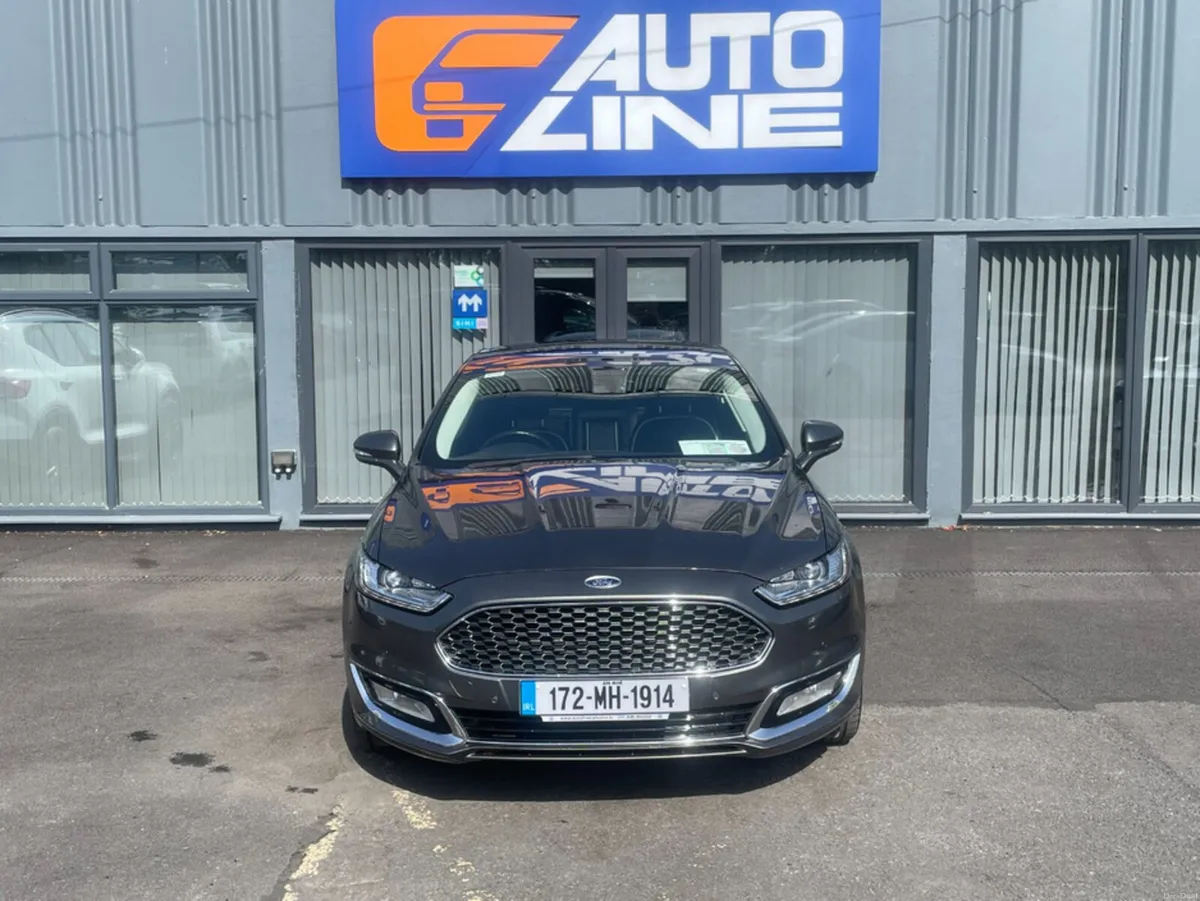 Ford Mondeo 2.0 TDCI VIGNALE 5DR AU AUTO 210PS A - Image 2