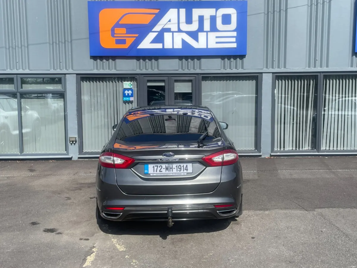 Ford Mondeo 2.0 TDCI VIGNALE 5DR AU AUTO 210PS A - Image 4