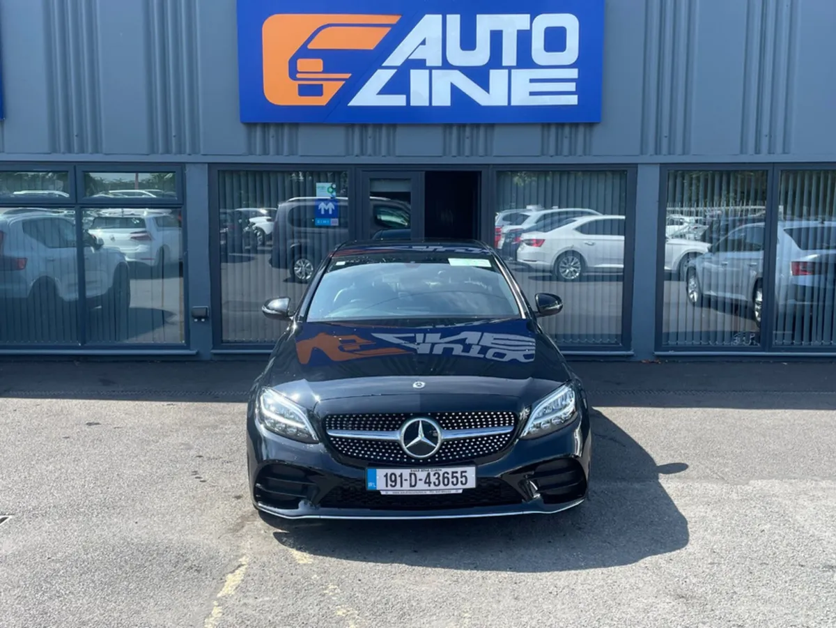 Mercedes-Benz C-Class 200 4DR AUTO - Image 2