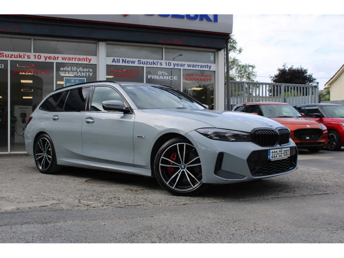 BMW 3-Series G21 E M SPORT 292BHP 5DR A - Image 4