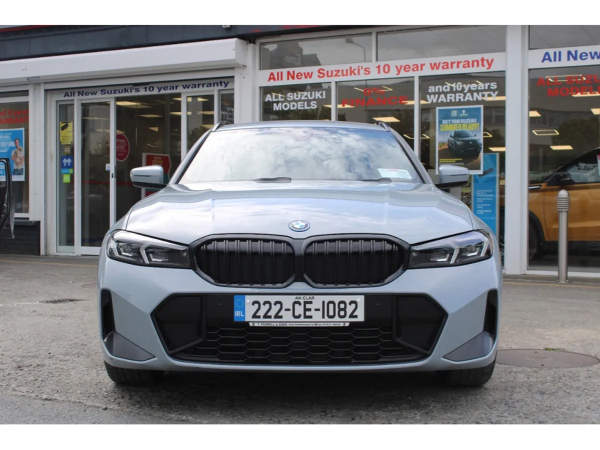 BMW 3-Series G21 E M SPORT 292BHP 5DR A - Image 6