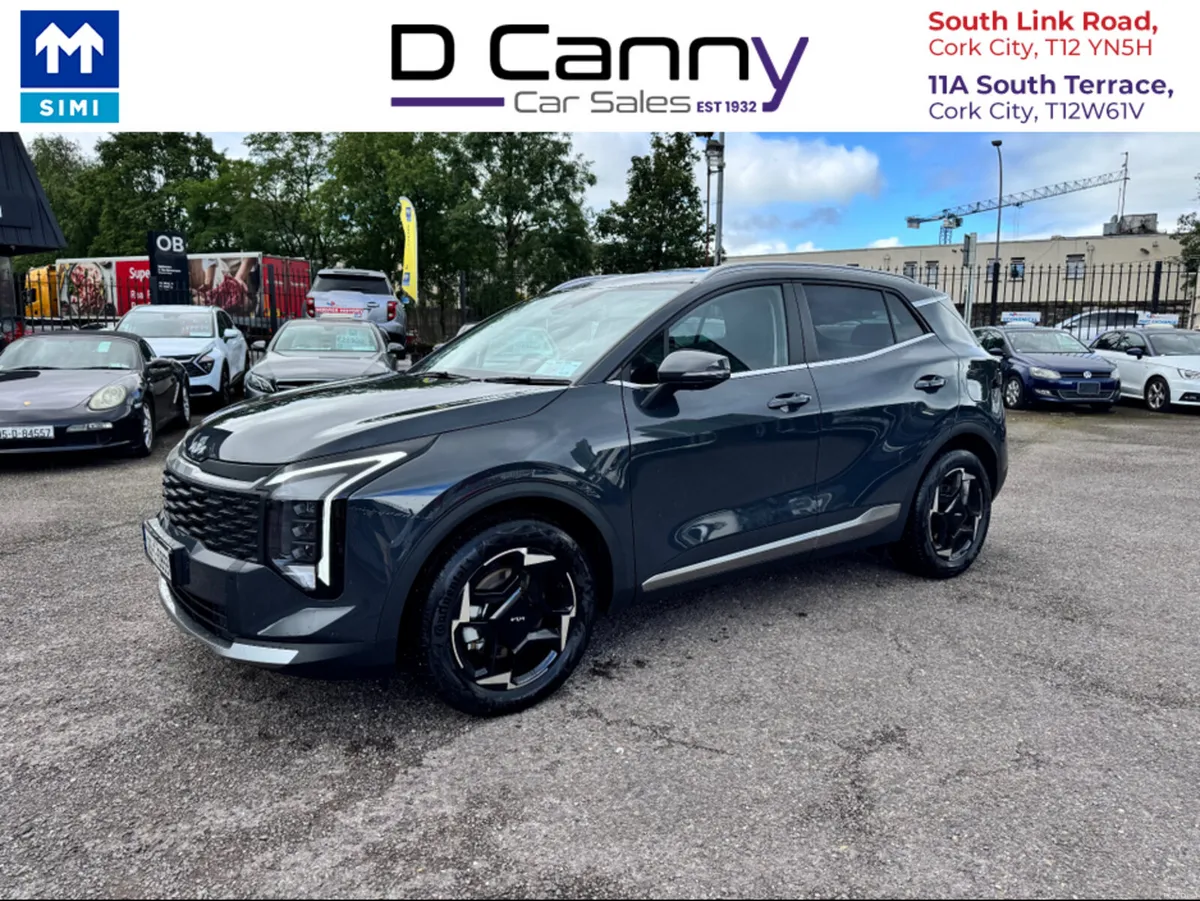Kia Sportage HEV PE K3 5DR AUTO - Image 6