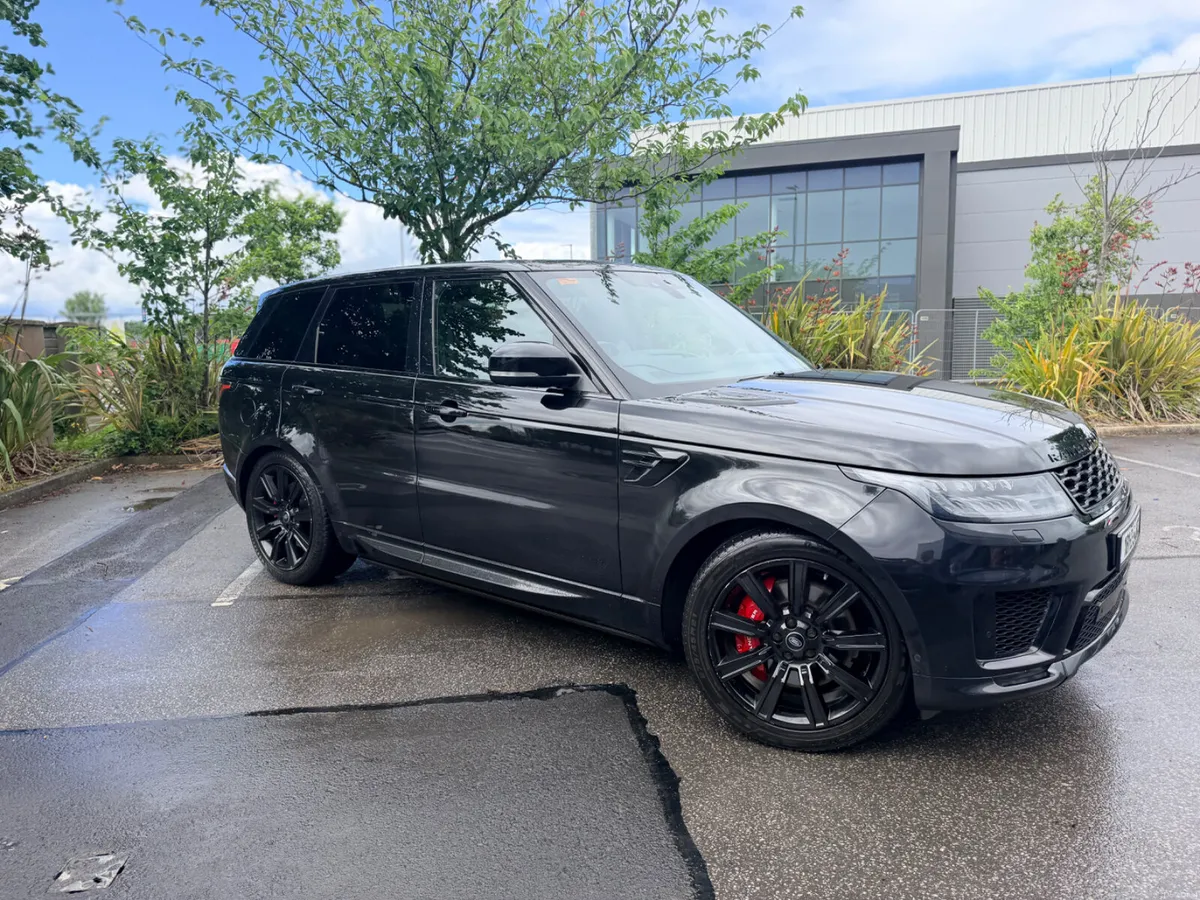 181 Land  Rover Range Rover Sport Autobiography - Image 5