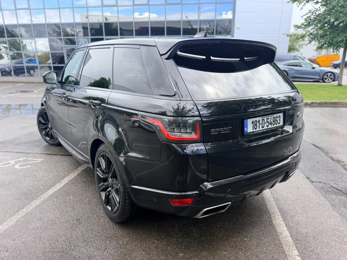181 Land  Rover Range Rover Sport Autobiography - Image 3