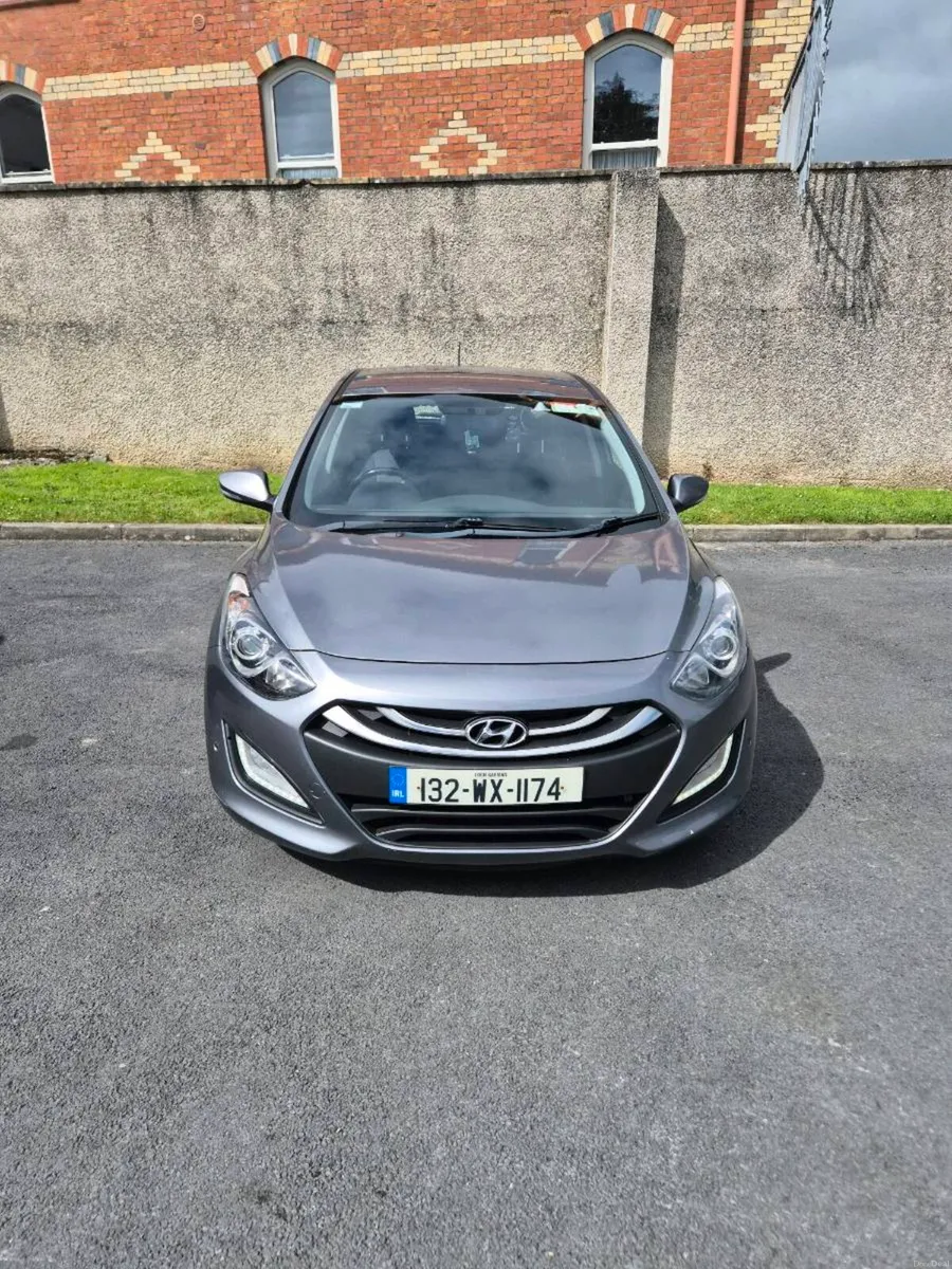 HYUNDAI I30 STYLE B/D 128PS - Image 2