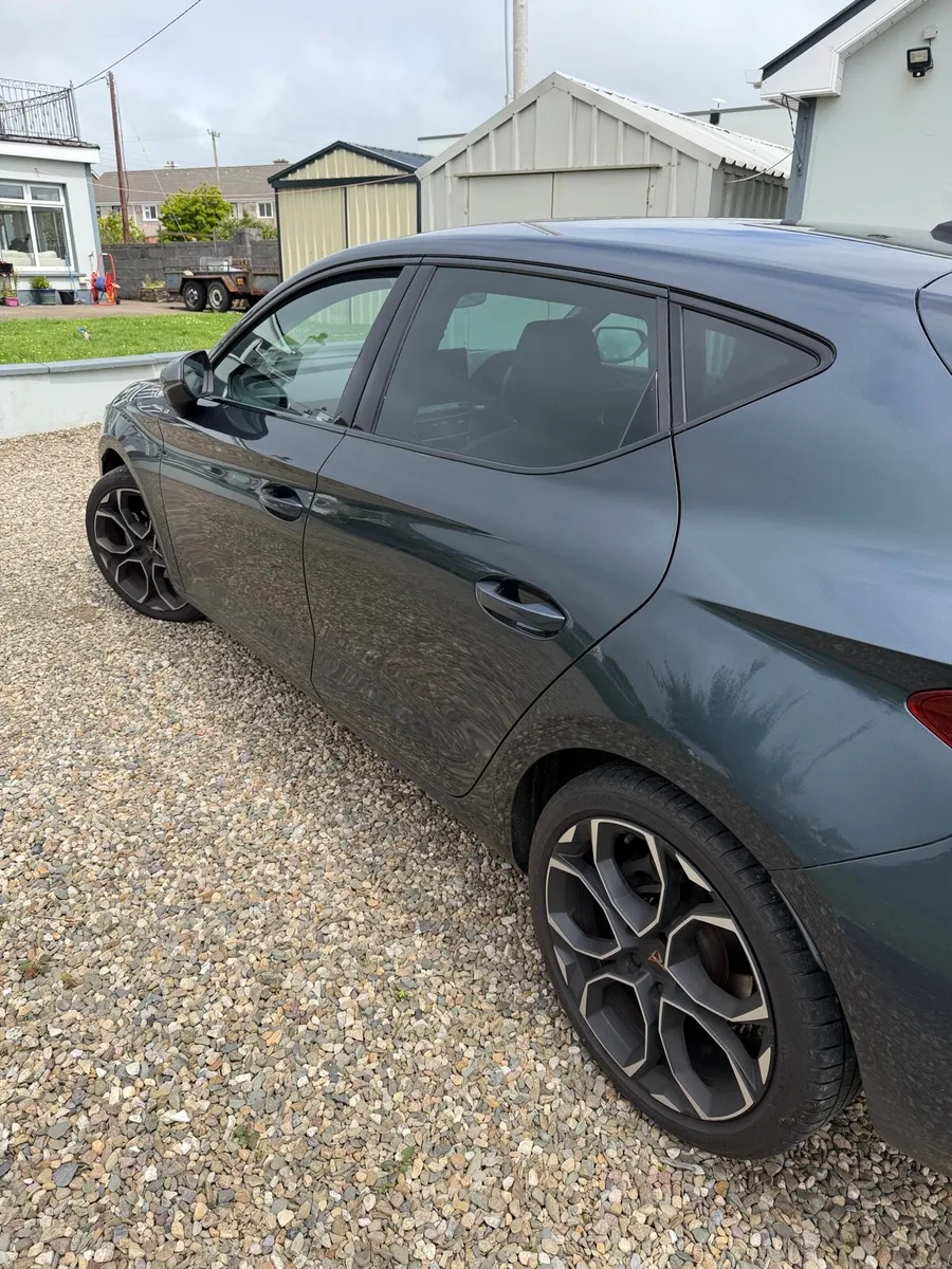 Seat Leon cupra - Image 4