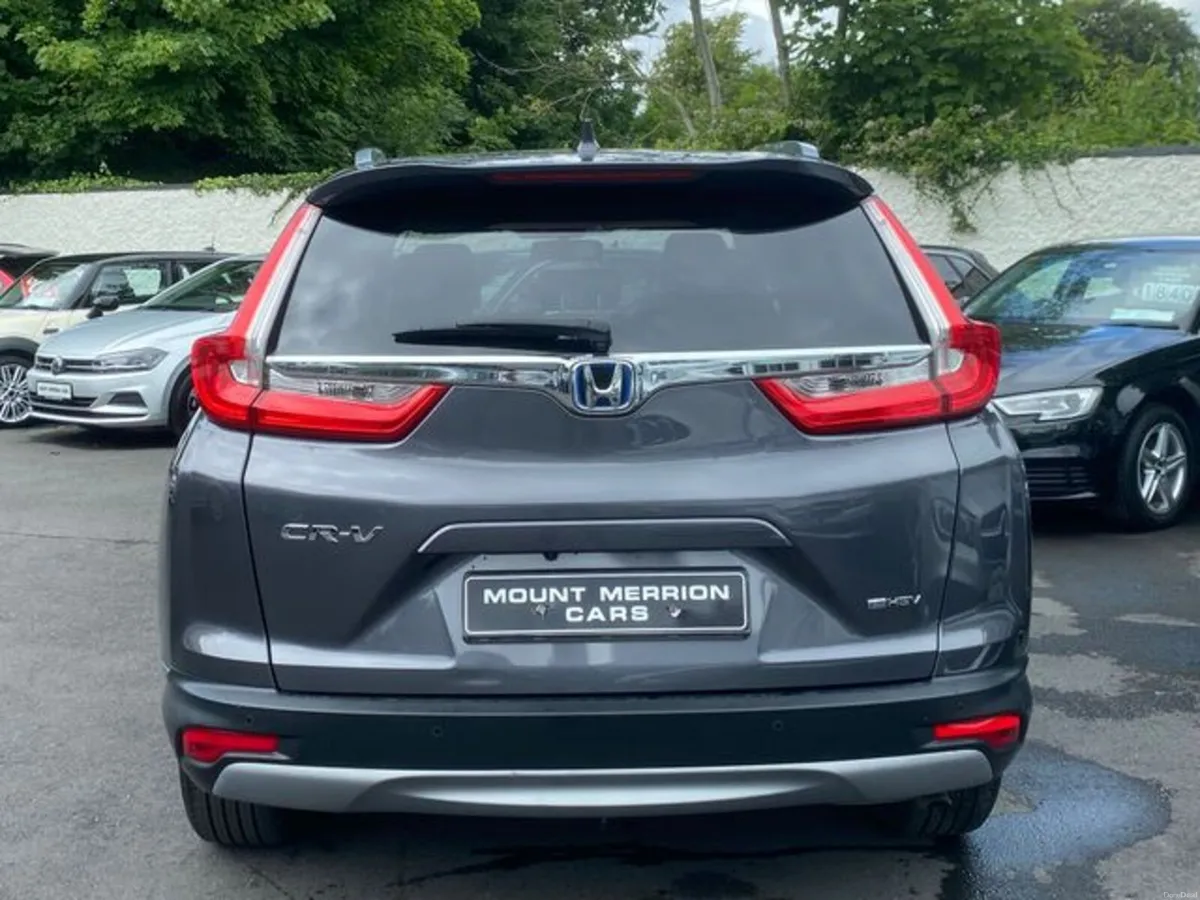 Honda CR-V Hybrid Elegance High Spec - Image 4