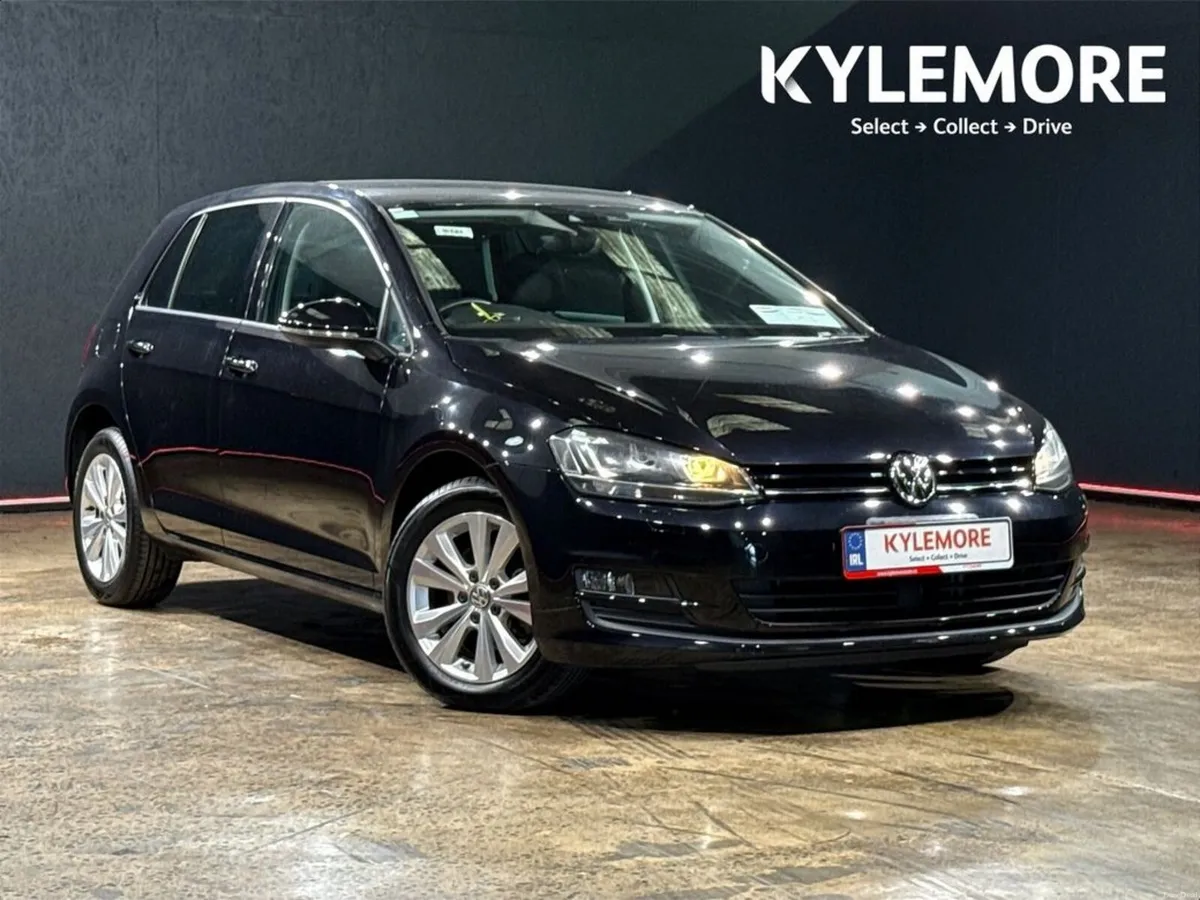 Volkswagen Golf 1.2 AUTOMATIC - FACTORY ALLOYS - C - Image 1