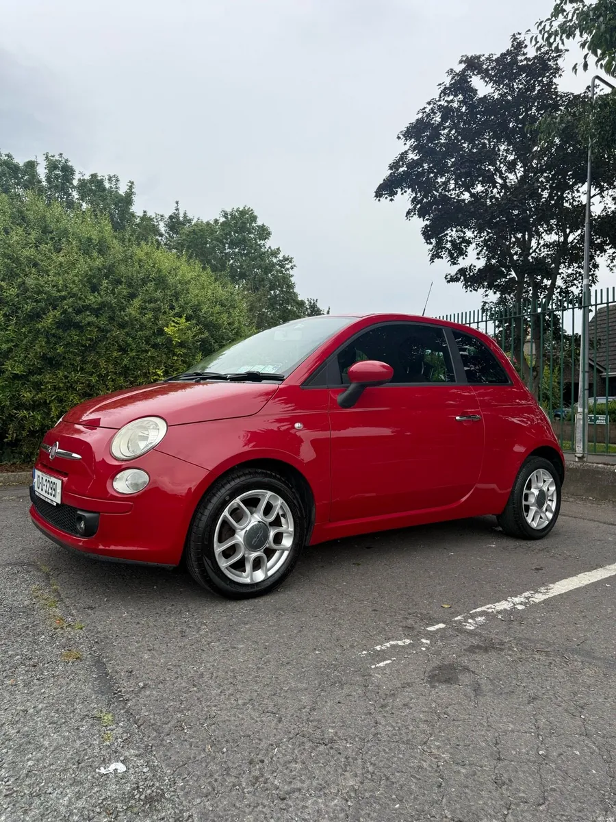 2010 FIAT 500 1.2 SPORT 03DR 🚗 - Image 1