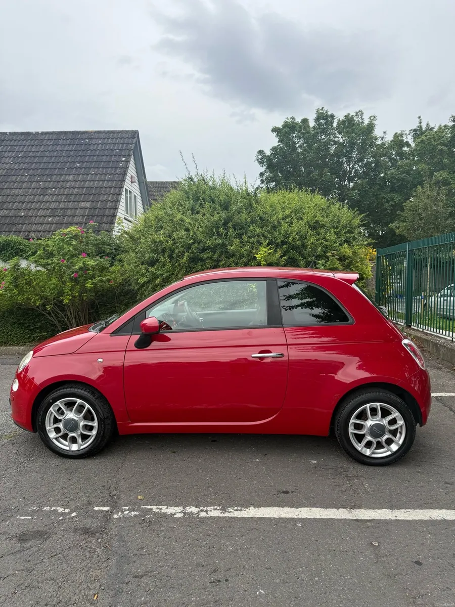 2010 FIAT 500 1.2 SPORT 03DR 🚗 - Image 2