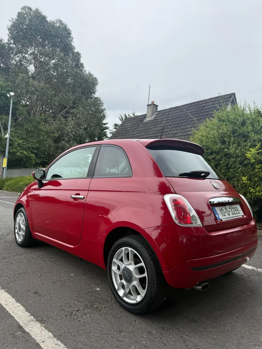 2010 FIAT 500 1.2 SPORT 03DR 🚗 - Image 3