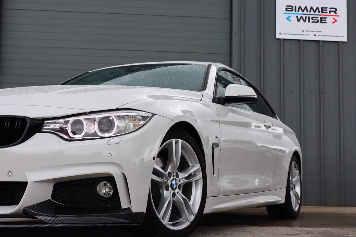 BMW 420i M Sport Coupe | Remus Exhaust | WARRANTY - Image 3
