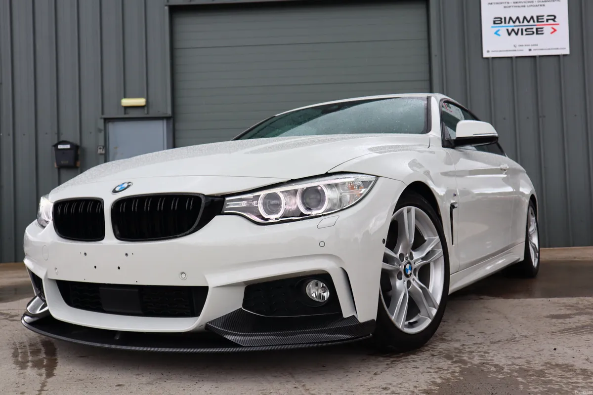 BMW 420i M Sport Coupe | Remus Exhaust | WARRANTY - Image 4
