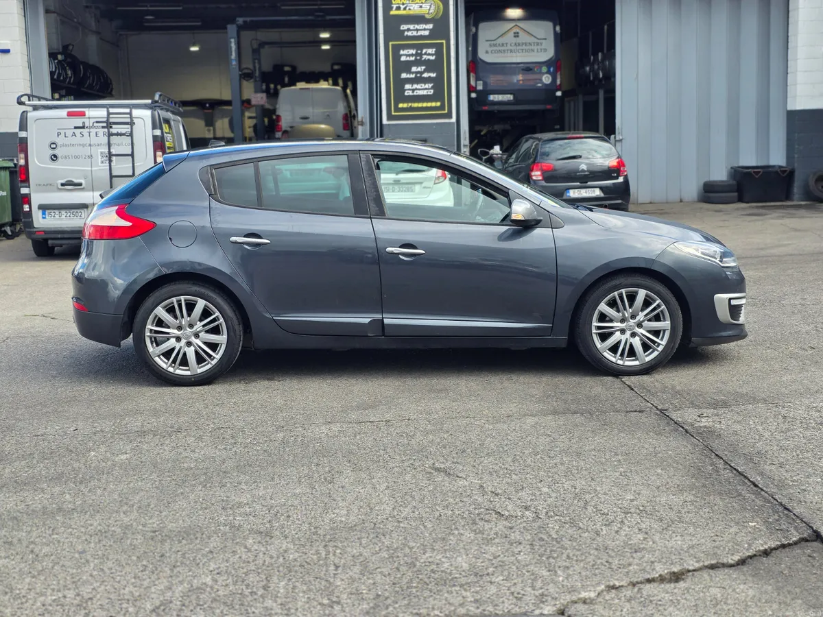 Renault Meganne GT LINE 1.5 DCi - Image 2
