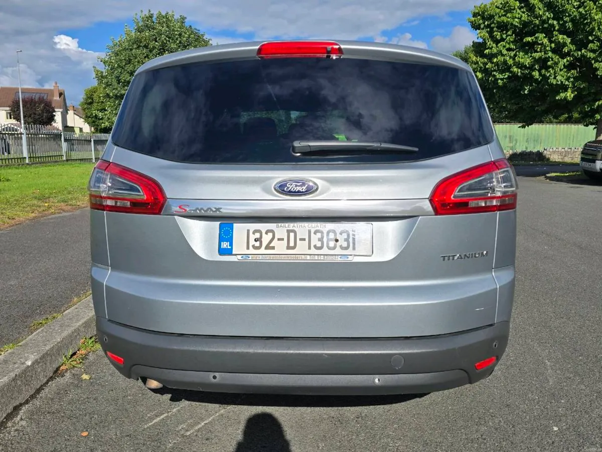 2013 Ford S-Max 2.0TDCi Titanium (NCT 11/2026) - Image 3