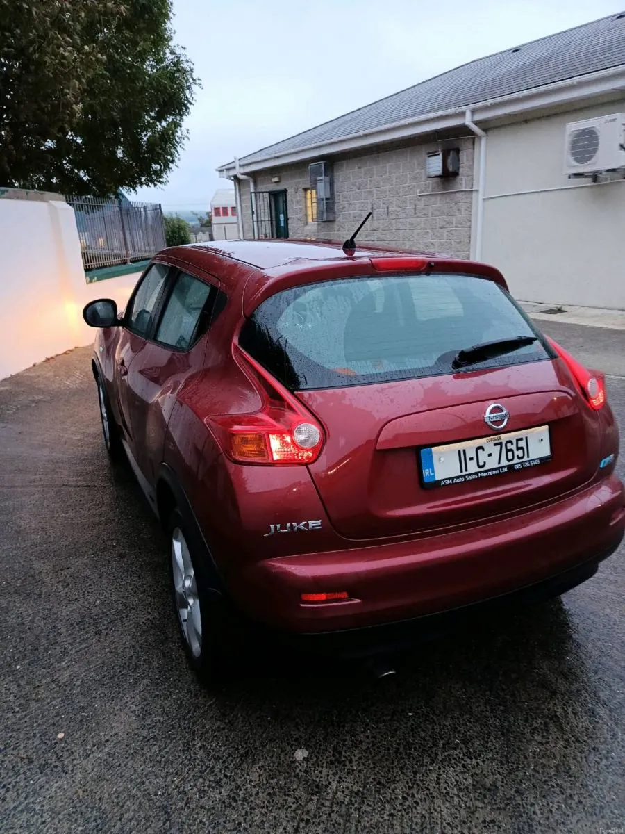 Nissan Juke 2011.  NCT 12/2026.  1399€ - Image 4
