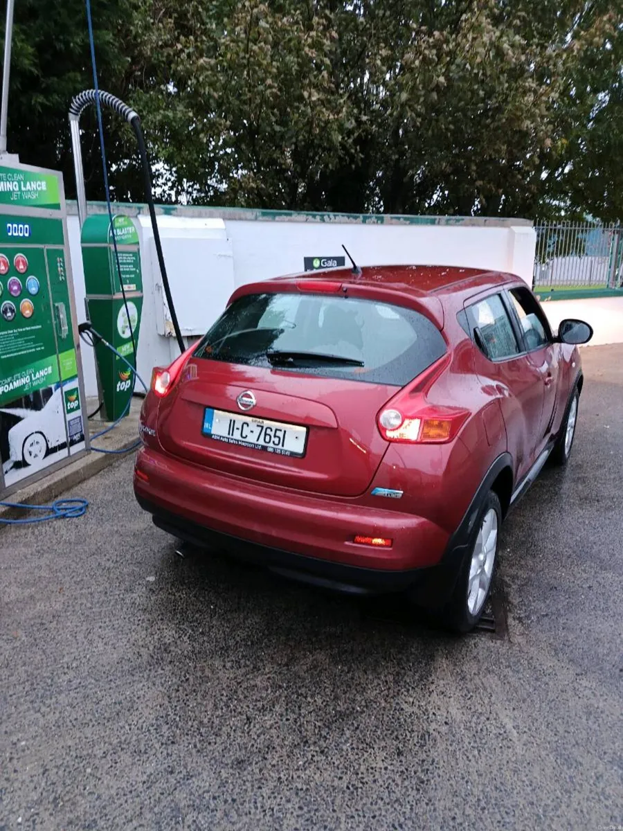 Nissan Juke 2011.  NCT 12/2026.  1399€ - Image 2