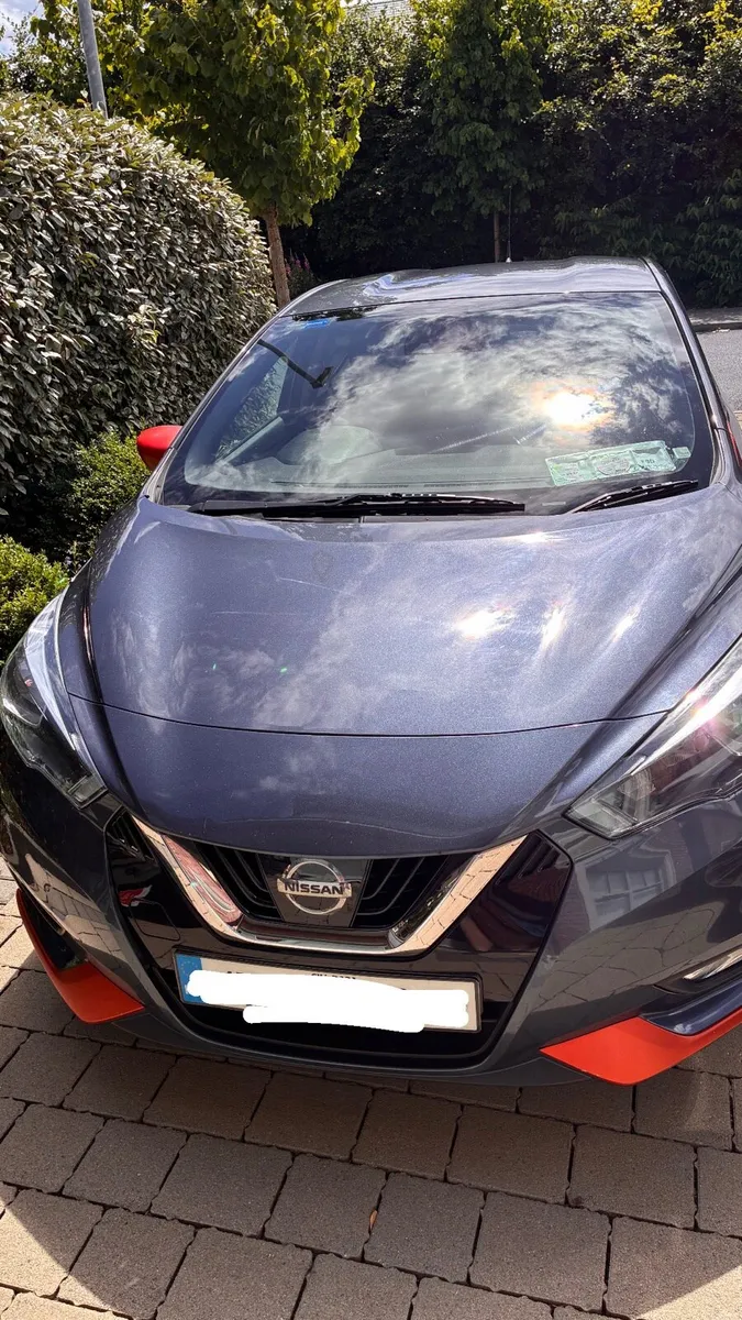 Nissan Micra-High spec, great condition - Image 2