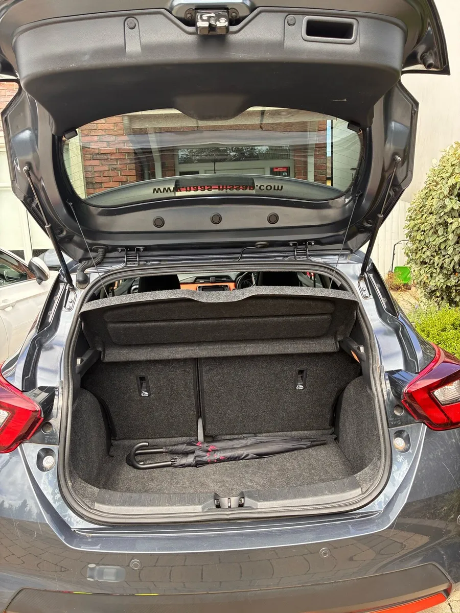 Nissan Micra-High spec, great condition - Image 4