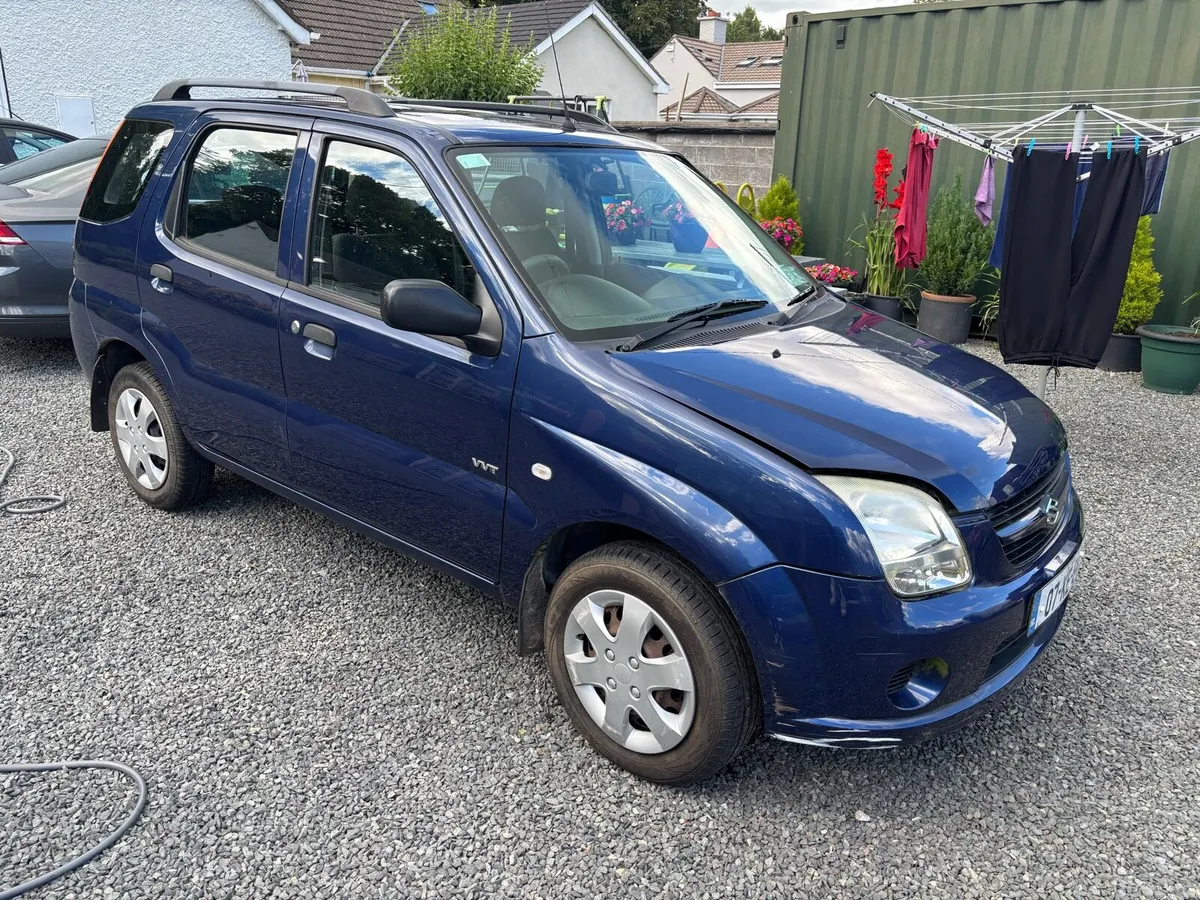 Suzuki Ignis - Image 2