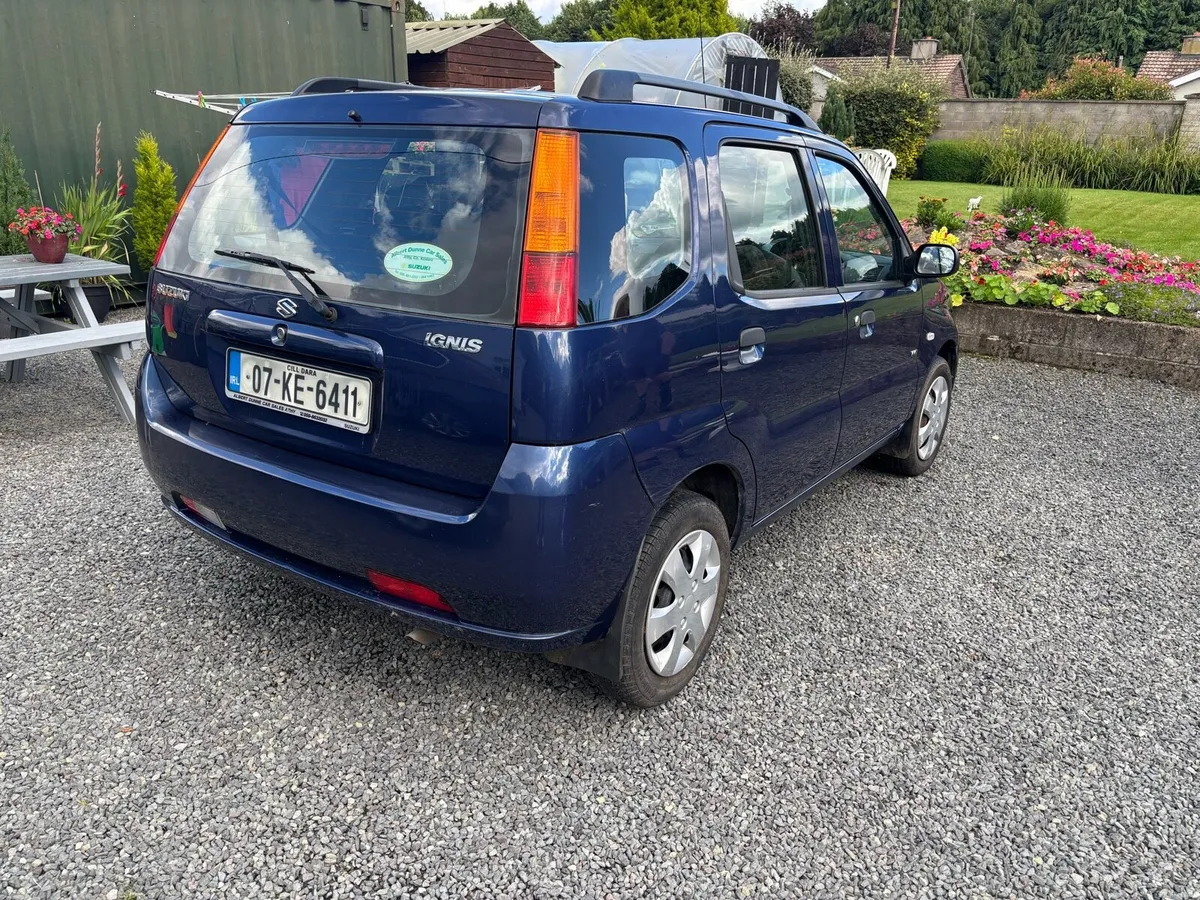 Suzuki Ignis - Image 4