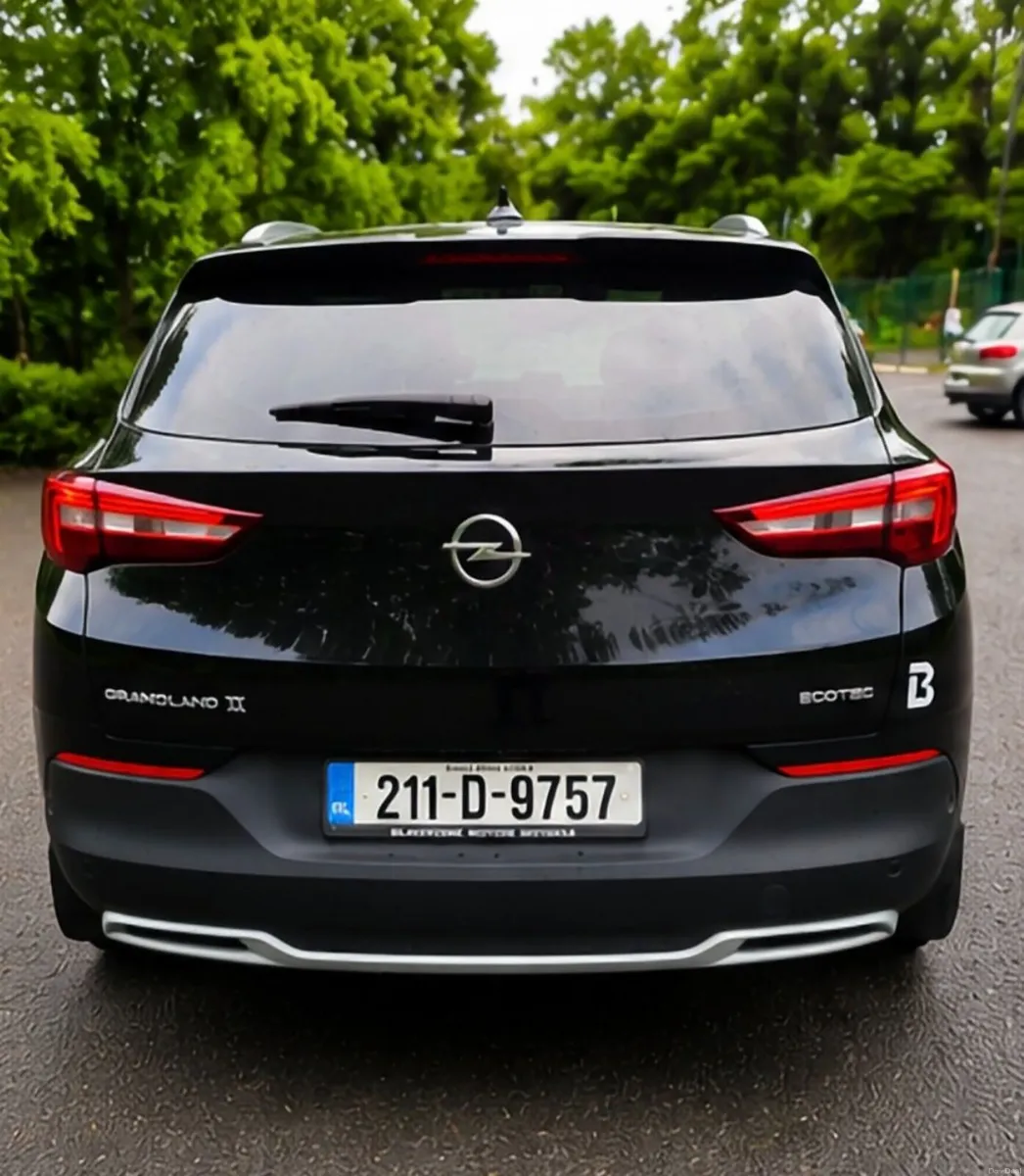 2021 Opel Grandland X SRI 1.2 Petrol | NCT 01/27 | - Image 6