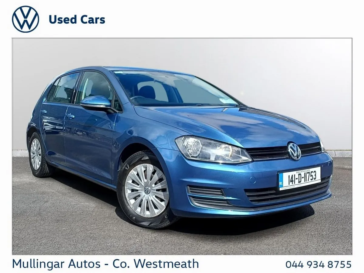 Volkswagen Golf 1.2 TSI 85HP TRENDLINE - Image 1