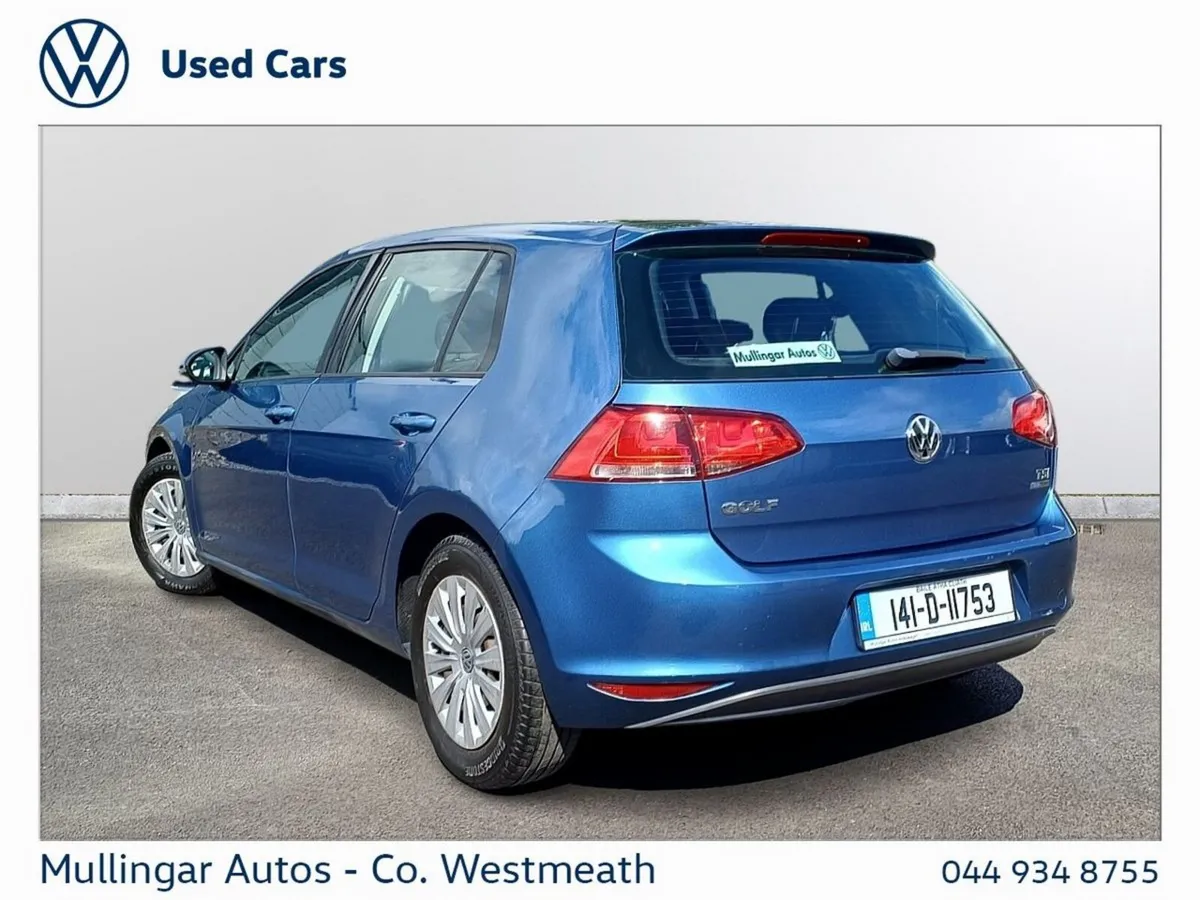 Volkswagen Golf 1.2 TSI 85HP TRENDLINE - Image 4