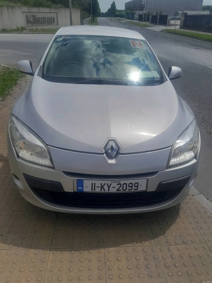 Renault megane - Image 1