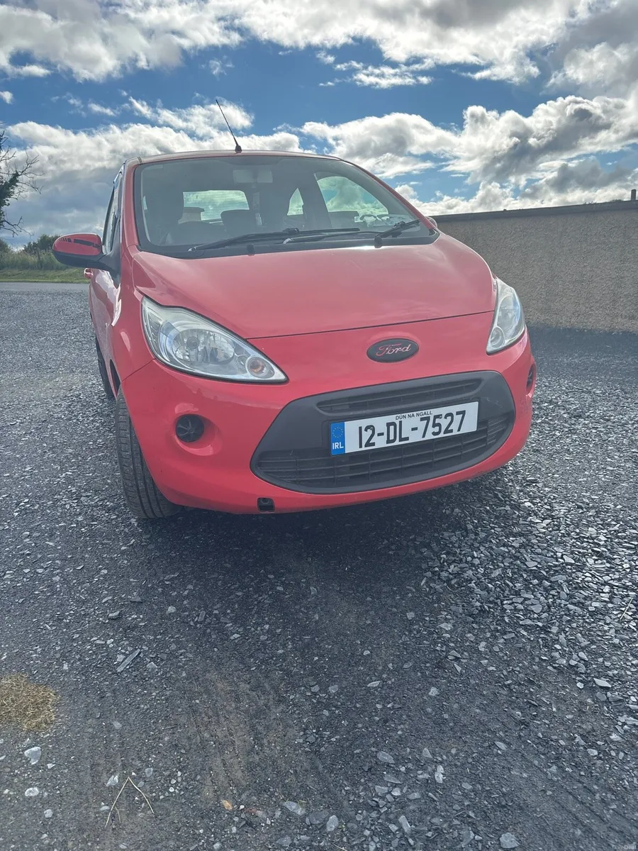 Ford Ka - Image 1