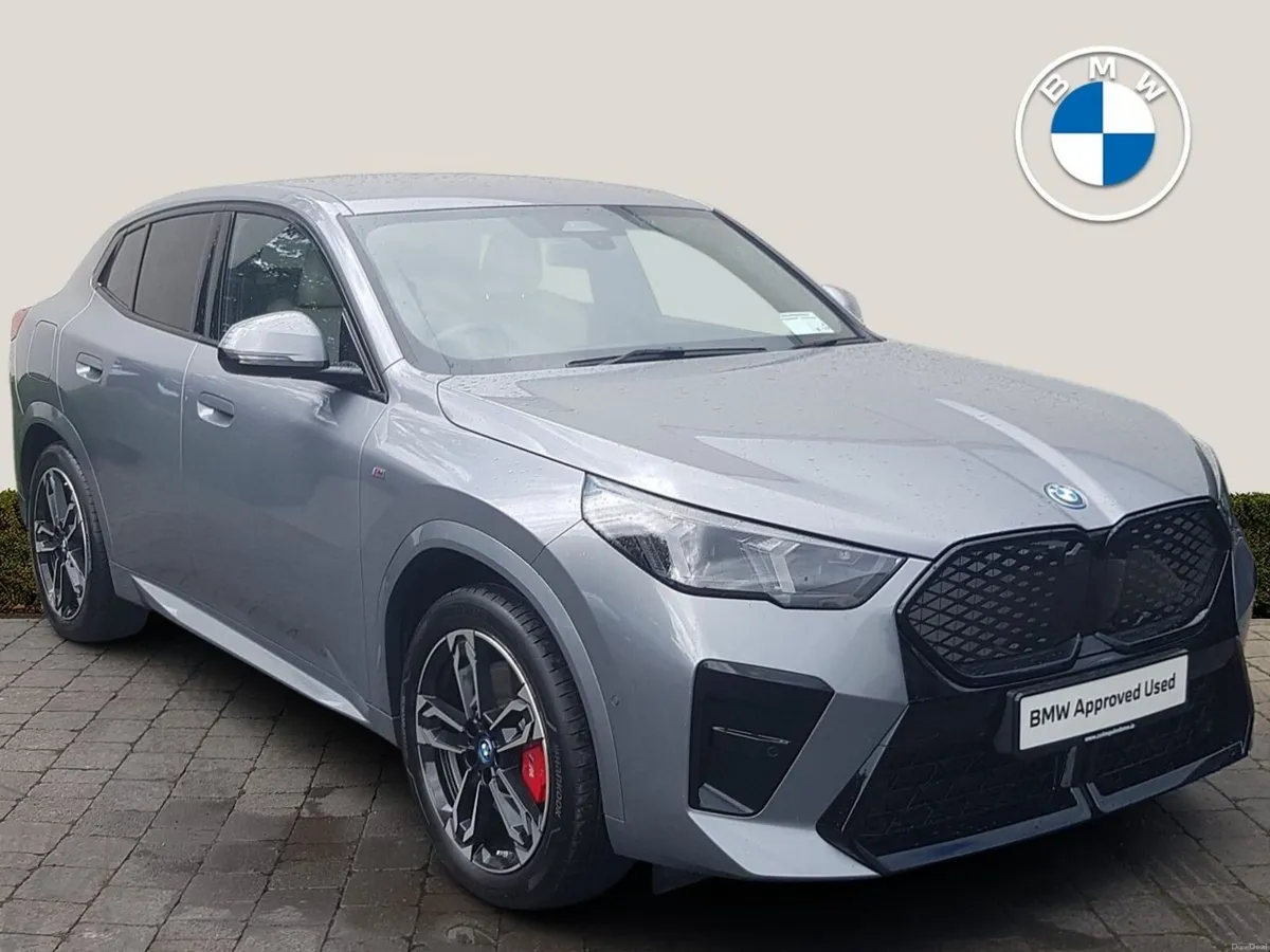 BMW iX2 eDrive20 M Sport - Image 1