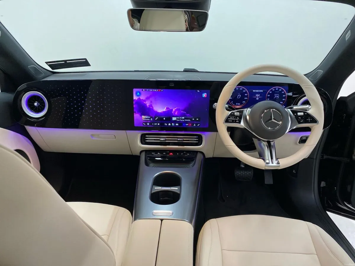 Mercedes-Benz CLA CLA 200 EQ TECH PROGRESSIVE - Image 4