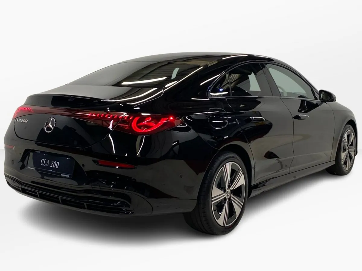 Mercedes-Benz CLA CLA 200 EQ TECH PROGRESSIVE - Image 3