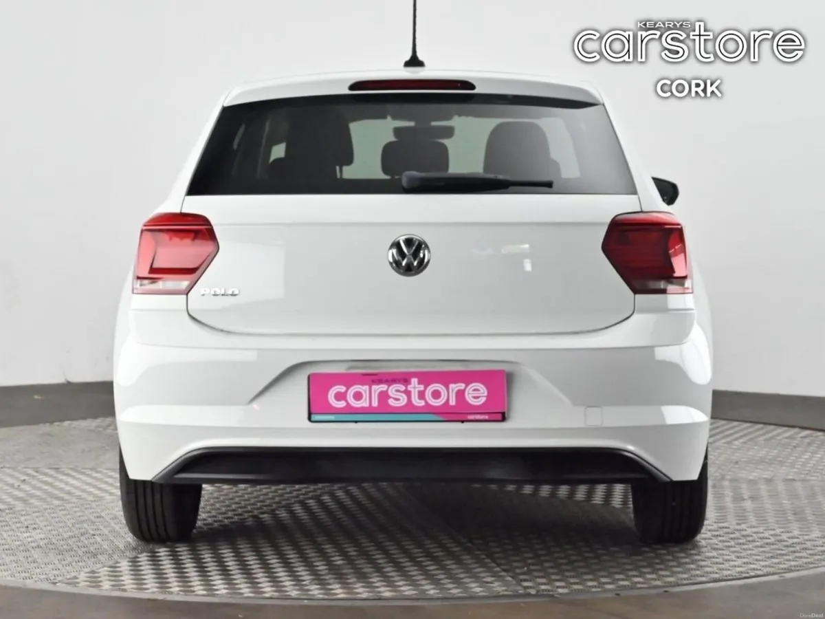 Volkswagen Polo 1.2 TSI 5DR DSG - Image 4