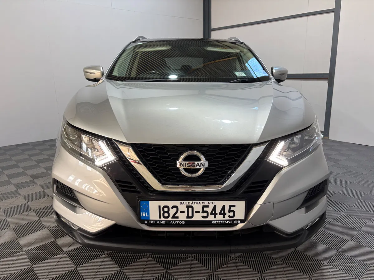 2018 Nissan Qashqai SV 1.6 DSL NEW NCT - Image 5