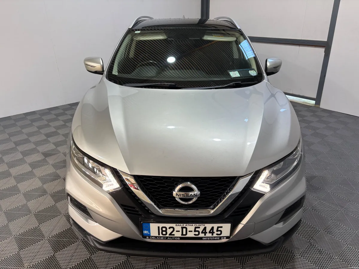 2018 Nissan Qashqai SV 1.6 DSL NEW NCT - Image 6