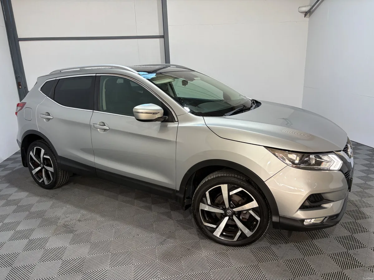 2018 Nissan Qashqai SV 1.6 DSL NEW NCT - Image 2