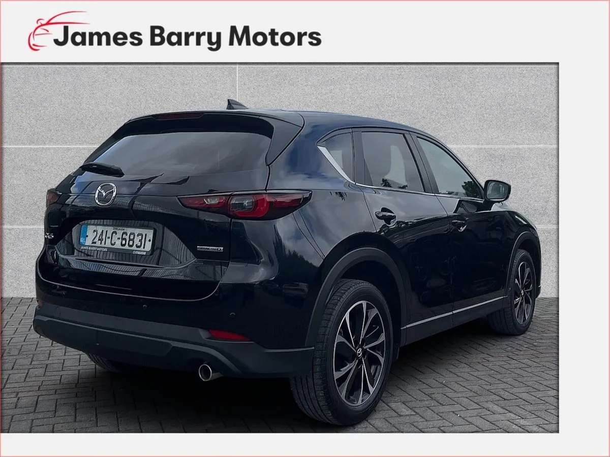 Mazda CX-5 2WD 2.2D (150ps) GS-L - Image 4