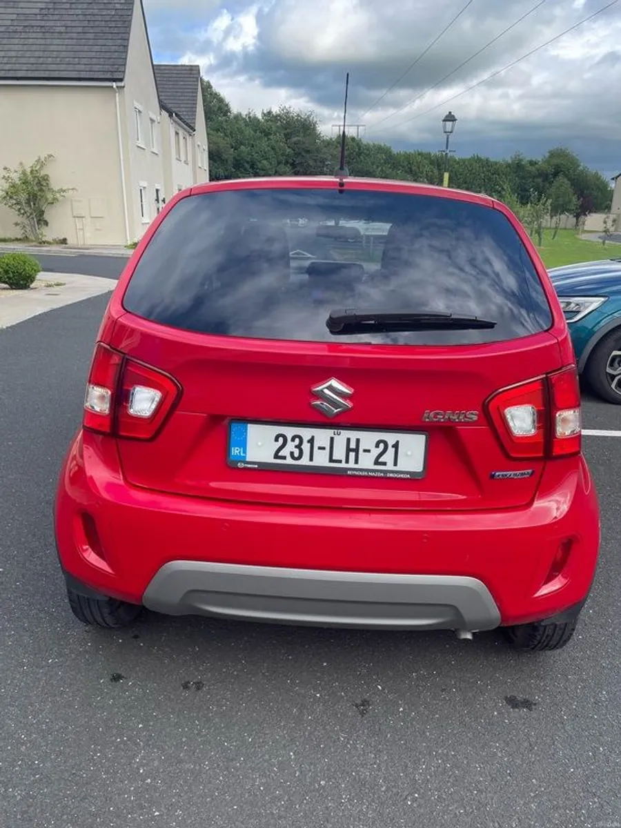 2023 Suzuki Ignis 1.2 DUALJET Hybrid - Image 2