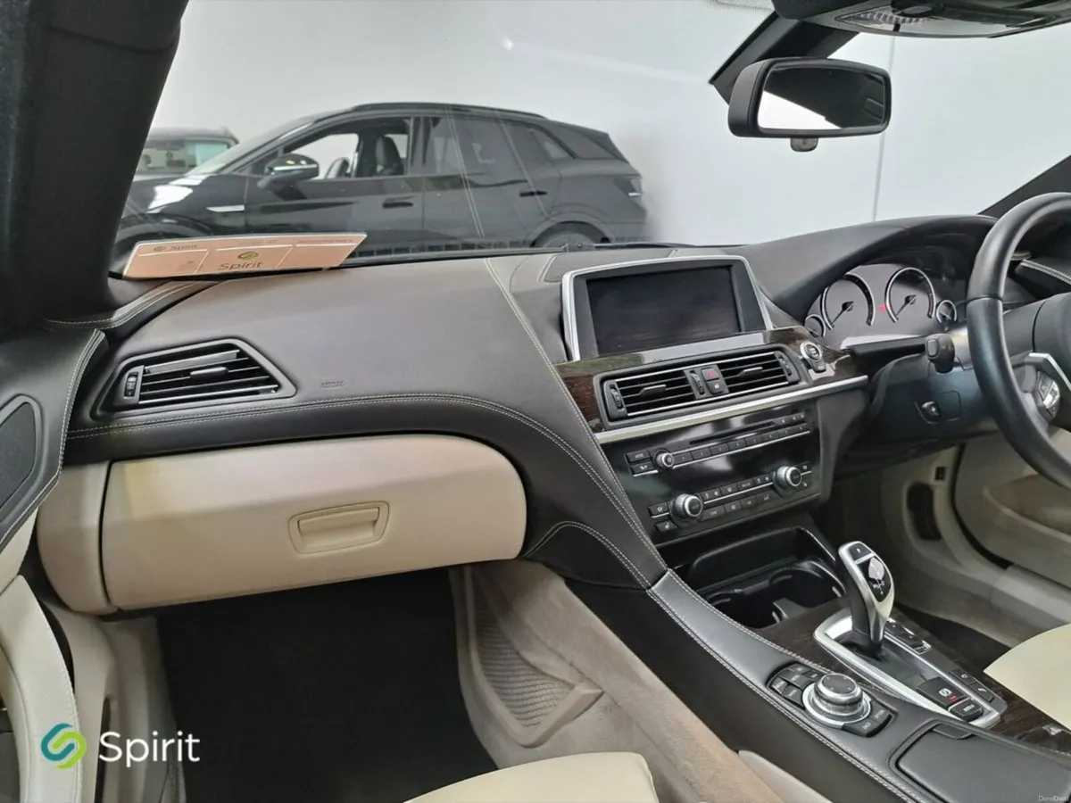BMW 6-Series Gran Coupe M-Sport *Call Andrew 08626 - Image 4