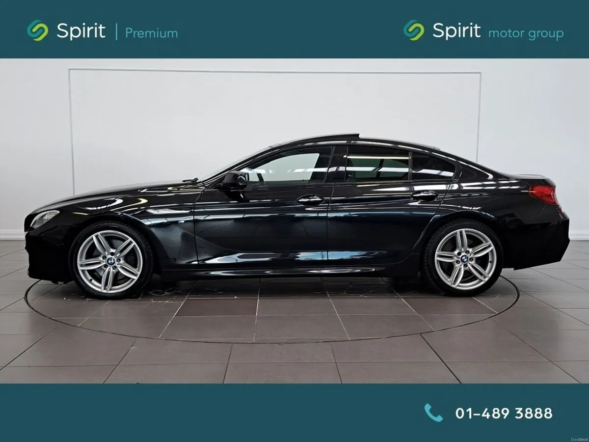 BMW 6-Series Gran Coupe M-Sport *Call Andrew 08626 - Image 6