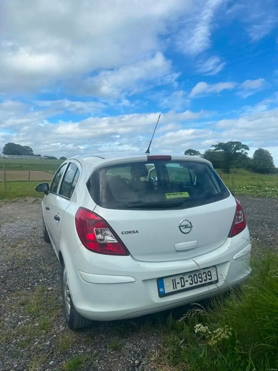 2011 Opel Corsa - Image 3