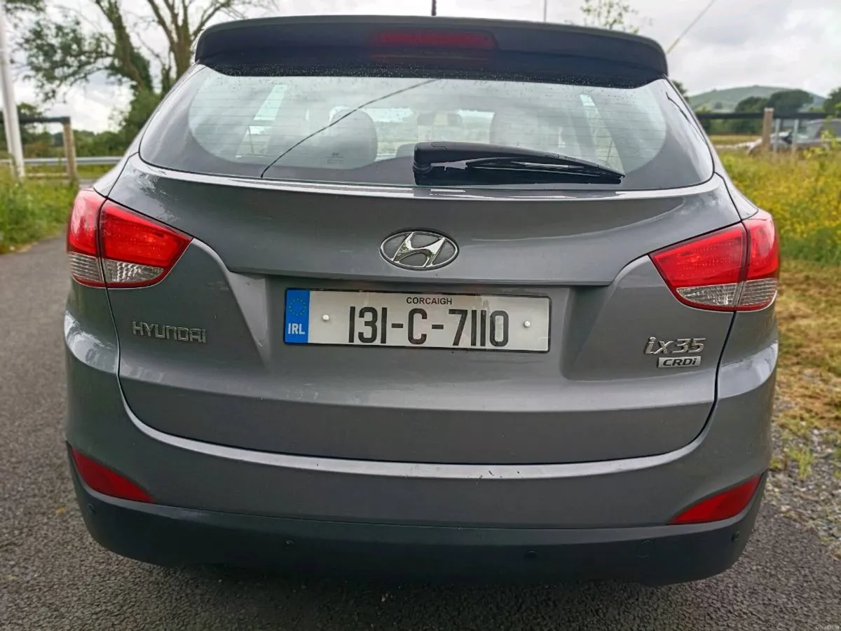 2013 Hyundai IX35 1.7 Diesel Long NCT - Image 6