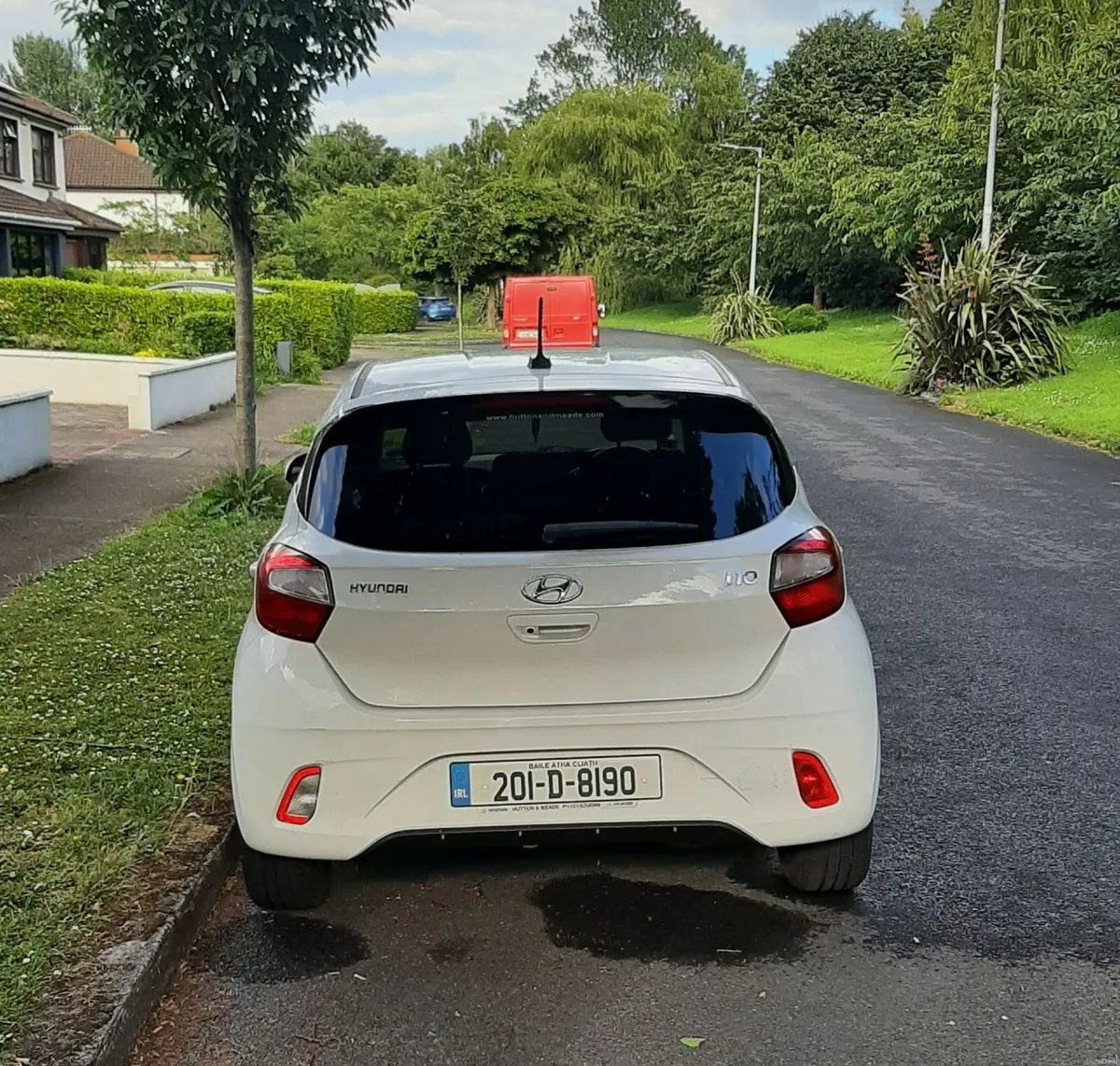 Hyundai i10 2020 - Image 3