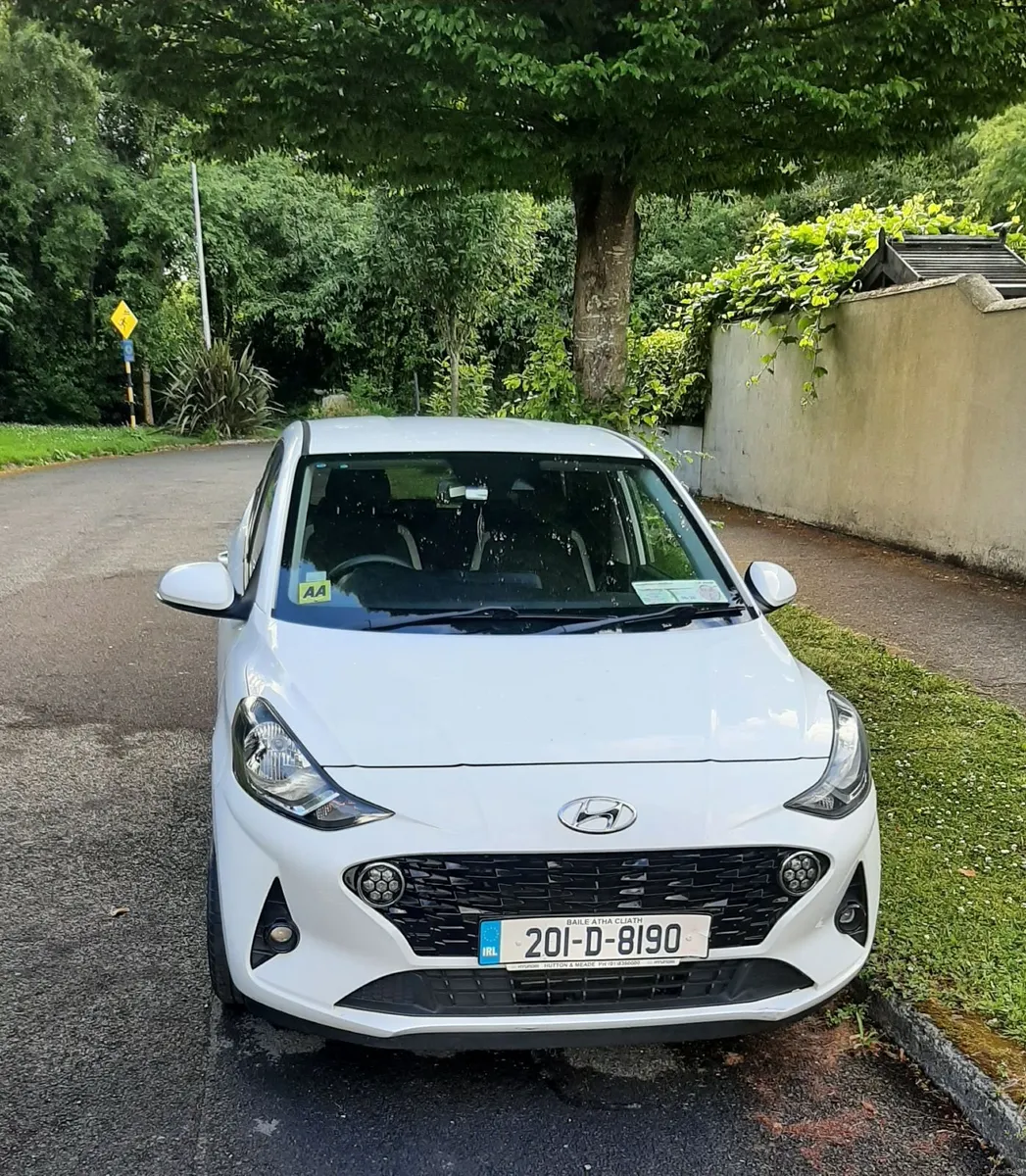 Hyundai i10 2020 - Image 2