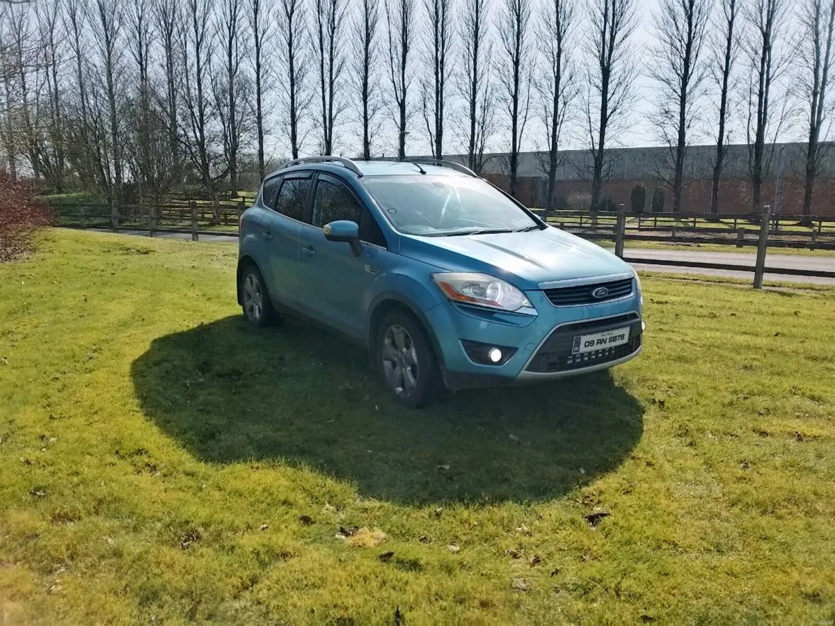 Ford Kuga Titanium 4x4 - Image 1