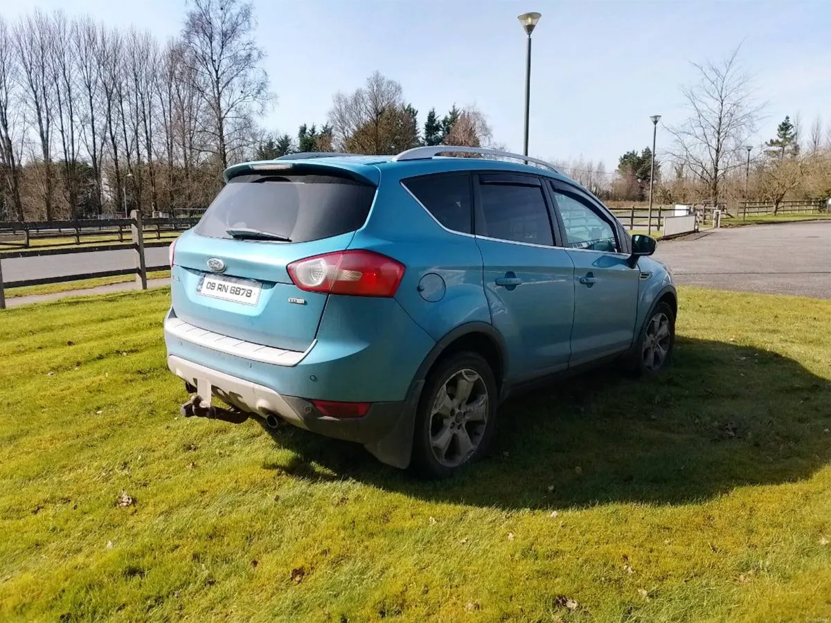 Ford Kuga Titanium 4x4 - Image 3