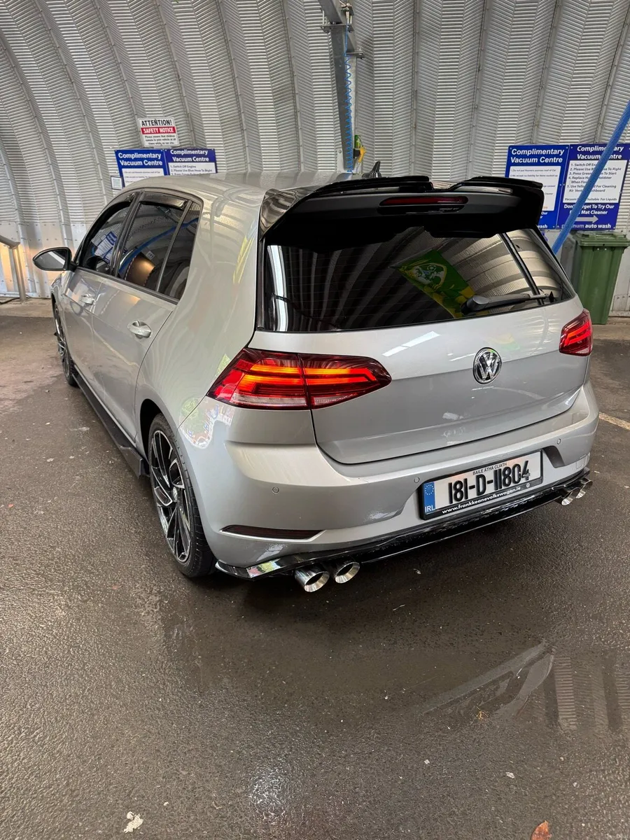 Volkswagen Golf MK7.5 - Image 1