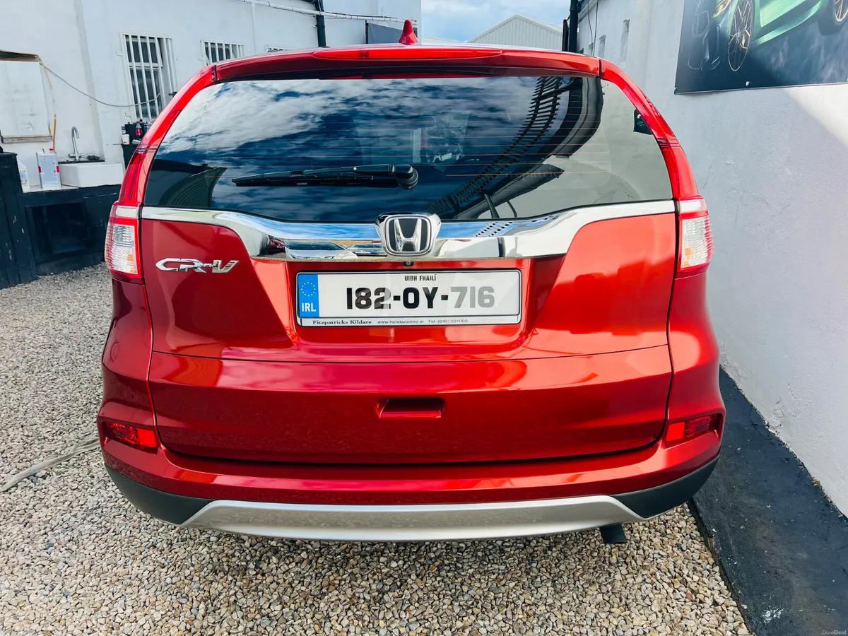 2018 Honda CR-V 1.6 Cdti Dtec Se - Image 4